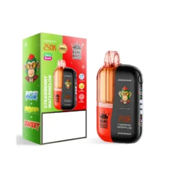 BANG BLAZE 250000 Puffs Dual Mesh 250K Disposable Vapes Wholesale Bulk Buy Smart Screen 4 1 VapeXYZ