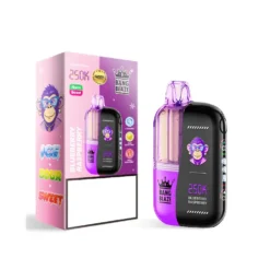 BANG BLAZE 250000 Puffs Dual Mesh 250K Disposable Vapes Wholesale Bulk Buy Smart Screen 7 1 VapeXYZ