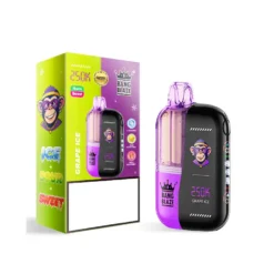 BANG BLAZE 250000 Puffs Dual Mesh 250K Disposable Vapes Wholesale Bulk Buy Smart Screen 9 1 VapeXYZ