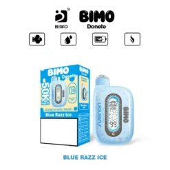 BIMO DONETE 50000 Puffs Dual Mesh Coil 50K Disposable Vapes Wholesale Bulk Buy 17 BIMO DONETE 50000 Puffs Dual Mesh Coil 50K Disposable Vapes Wholesale Bulk Buy 14 VapeXYZ
