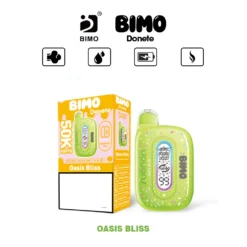 BIMO DONETE 50000 Puffs Dual Mesh Coil 50K Disposable Vapes Wholesale Bulk Buy 27 BIMO DONETE 50000 Puffs Dual Mesh Coil 50K Disposable Vapes Wholesale Bulk Buy 3 VapeXYZ