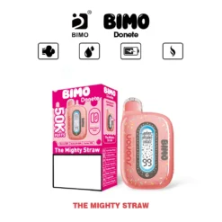 BIMO DONETE 50000 Puffs Dual Mesh Coil 50K Disposable Vapes Wholesale Bulk Buy 24 BIMO DONETE 50000 Puffs Dual Mesh Coil 50K Disposable Vapes Wholesale Bulk Buy 6 VapeXYZ