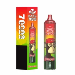 Alternative view of QQ BANG 70000 Puffs DSK059 70K Dual Mesh DTL Disposable Vapes Wholesale Bulk Buy