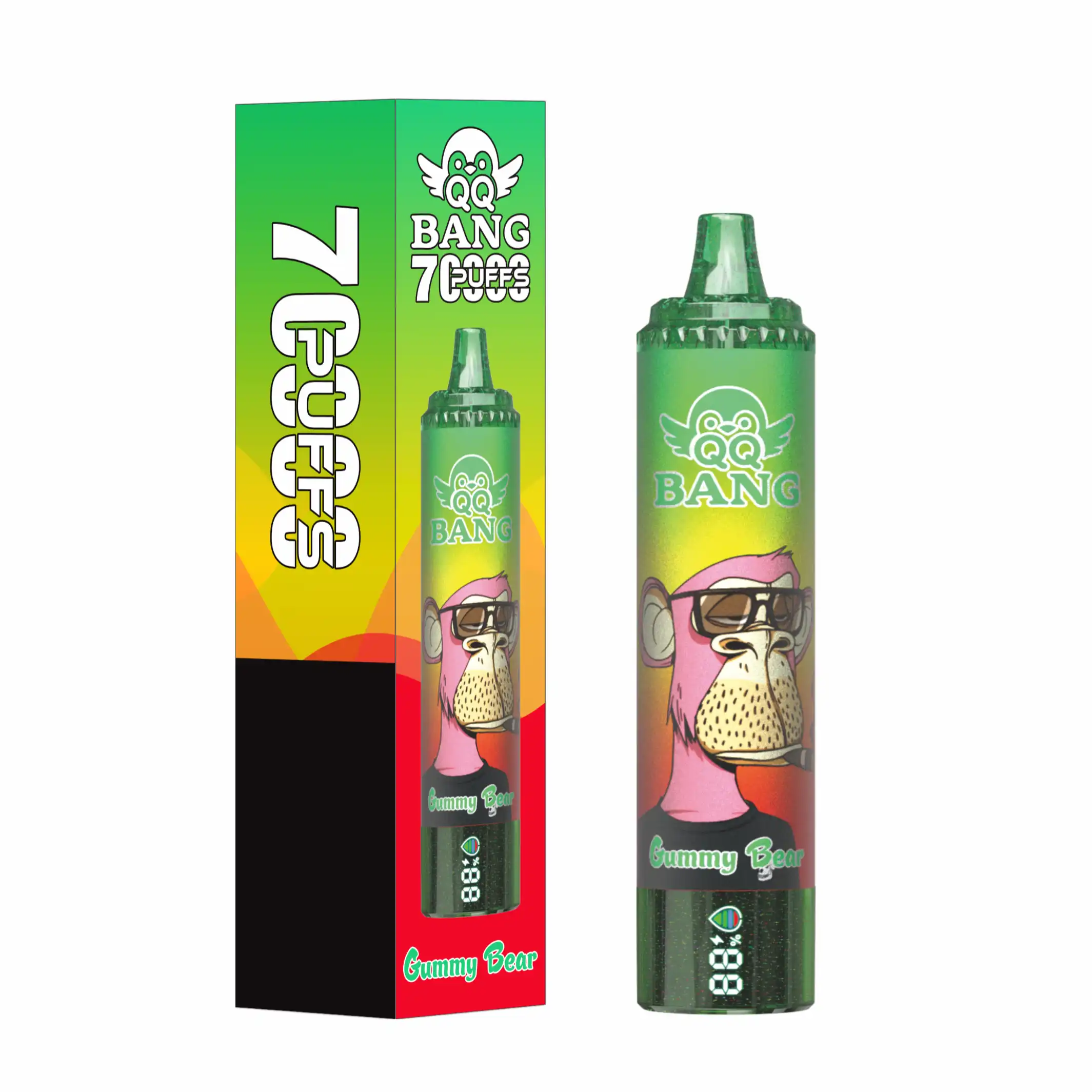 QQ BANG 70000 Puffs DSK059 70K Dual Mesh DTL Disposable Vapes Wholesale Bulk Buy 13 QQ BANG 70000 Puffs DSK059 70K Dual Mesh DTL Disposable Vapes Wholesale Bulk Buy - Image 13