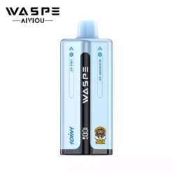 WASPE AIVIOU 10 In 1 500K 500000 Puffs Mesh Coil Disposable Vapes Wholesale Bulk Buy LED Display 10 WASPE AIVIOU 10 in 1 500K 500000 Puffs Mesh Coil Disposable Vapes Wholesale Bulk Buy LED Display 4 VapeXYZ