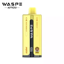 WASPE AIVIOU 10 In 1 500K 500000 Puffs Mesh Coil Disposable Vapes Wholesale Bulk Buy LED Display 9 WASPE AIVIOU 10 in 1 500K 500000 Puffs Mesh Coil Disposable Vapes Wholesale Bulk Buy LED Display 5 VapeXYZ