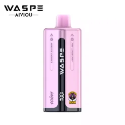 WASPE AIVIOU 10 In 1 500K 500000 Puffs Mesh Coil Disposable Vapes Wholesale Bulk Buy LED Display 8 WASPE AIVIOU 10 in 1 500K 500000 Puffs Mesh Coil Disposable Vapes Wholesale Bulk Buy LED Display 6 VapeXYZ