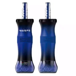 WASPE Shisha Hookah 300K Rechargeable Disposable Vapes Wholesale Bulk Buy Mesh Coil LED Display 10 VapeXYZ