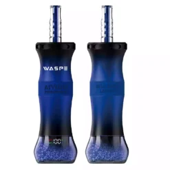 WASPE Shisha Hookah 300K Rechargeable Disposable Vapes Wholesale Bulk Buy Mesh Coil LED Display 11 VapeXYZ