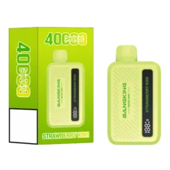 BANG KING 40K MAGIC BOX Puffs DSK097 LCD Display Disposable Vapes Wholesale Bulk Buy Dual Mesh 10 VapeXYZ
