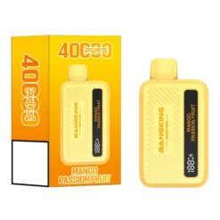 BANG KING 40K MAGIC BOX Puffs DSK097 LCD Display Disposable Vapes Wholesale Bulk Buy Dual Mesh 11 VapeXYZ