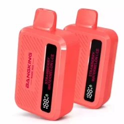 BANG KING 40K MAGIC BOX 40000 Puffs DSK097 LCD Display Disposable Vapes Wholesale Bulk Buy Dual Mesh