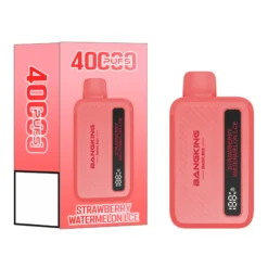 Vizualizare alternativă pentru BANG KING 40K MAGIC BOX 40000 Puffs DSK097 LCD Display Disposable Vapes Wholesale Bulk Buy Dual Mesh