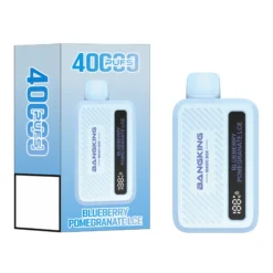 BANG KING 40K MAGIC BOX Puffs DSK097 LCD Display Disposable Vapes Wholesale Bulk Buy Dual Mesh 6 VapeXYZ