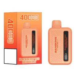 BANG KING 40K MAGIC BOX Puffs DSK097 LCD Display Disposable Vapes Wholesale Bulk Buy Dual Mesh 9 VapeXYZ
