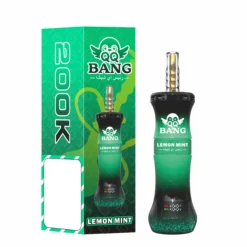 QQ BANG 200K DSK088 Shisha Hookah DTL Smart Screen 200000 Puffs Disposable Vapes Wholesale Bulk Buy 5 VapeXYZ