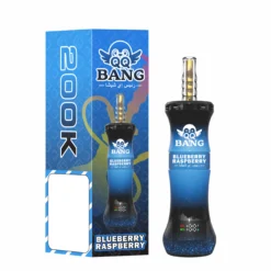 QQ BANG 200K DSK088 Shisha Hookah DTL Smart Screen 200000 Puffs Disposable Vapes Wholesale Bulk Buy 6 VapeXYZ