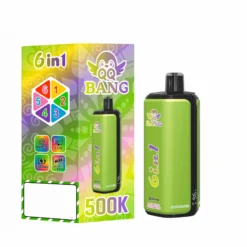 QQ BANG 500K DSK090 6 In 1 500000 Puffs Disposable Vapes Rechargeable Wholesale Bulk Buy 6 Mesh Coil LCD Screen 14 QQ BANG 500K DSK090 6 In 1 Options 500000 Puffs Disposable Vapes Wholesale Bulk Buy 6 Mesh Coil LCD Screen 9 VapeXYZ