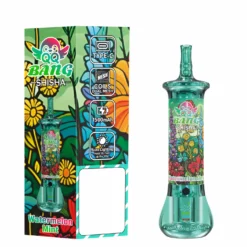 QQ BANG Shisha 500000 DSK093 500K Puffs Crystal Disposable Vape Wholesale Bulk Buy Dual Mesh Coil 3 VapeXYZ