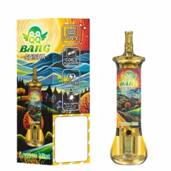 QQ BANG Shisha 500000 DSK093 500K Puffs Crystal Disposable Vape Wholesale Bulk Buy Dual Mesh Coil 7 VapeXYZ