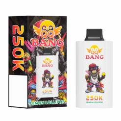 QQBANG 250K DSK095 250000 Puffs Dual Mesh Smart LCD Display Disposable Vapes Wholesale Bulk Buy 8 VapeXYZ